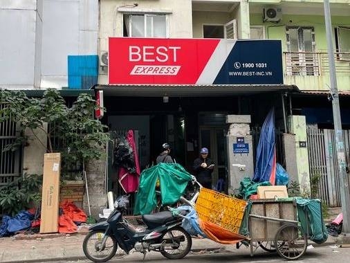 Đẳng Cấp Sống - Bán Liền Kề Nv Hữu Hưng 94m2 - 4 Tầng - Mặt Tiền 5m - Kinh Doanh Đỉnh