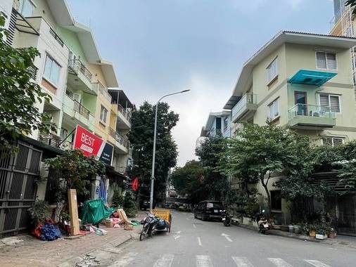 Đẳng Cấp Sống - Bán Liền Kề Nv Hữu Hưng 94m2 - 4 Tầng - Mặt Tiền 5m - Kinh Doanh Đỉnh