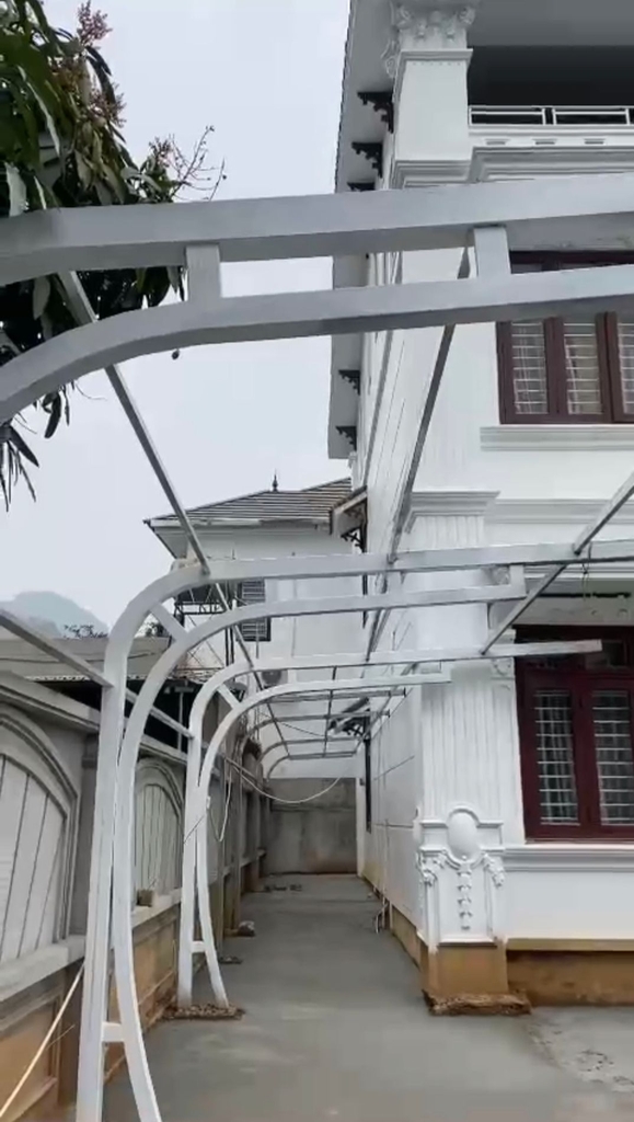 BIỆT THỰ SÂN VƯỜN TÂN CỔ ĐIỂN - XUÂN MAI | 410M² | 4 MẶT THOÁNG | BỂ BƠI RIÊNG | GIÁ 10.8 TỶ