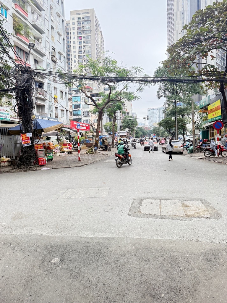 BÁN ĐẤT MẶT NGÕ VIP - 52.17 MỸ ĐÌNH - 47M2 - Ô TÔ TRÁNH - 15.5 TỶ