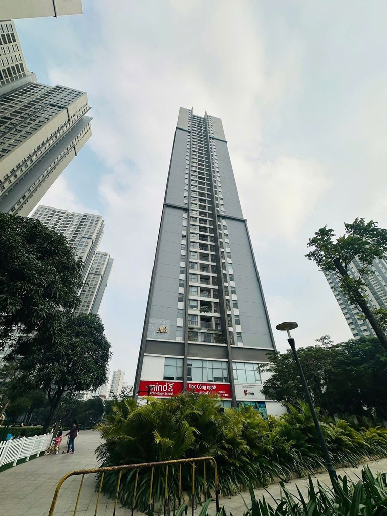 BÁN CĂN HỘ VINHOMES GARDENIA HÀM NGHI - TẦNG 17 VIEW ĐẸP - 80M2 - FULL NT CAO CẤP - 9.6 TỶ