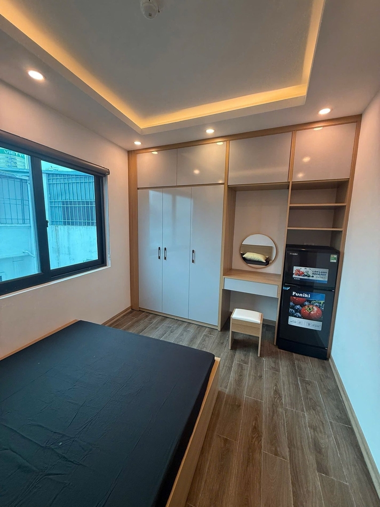 【SIÊU LỢI NHUẬN】BÁN CĂN HỘ DỊCH VỤ 8 TẦNG MỚI - 27 PHÒNG - HÒE THỊ, NAM TỪ LIÊM - 27.5 TỶ