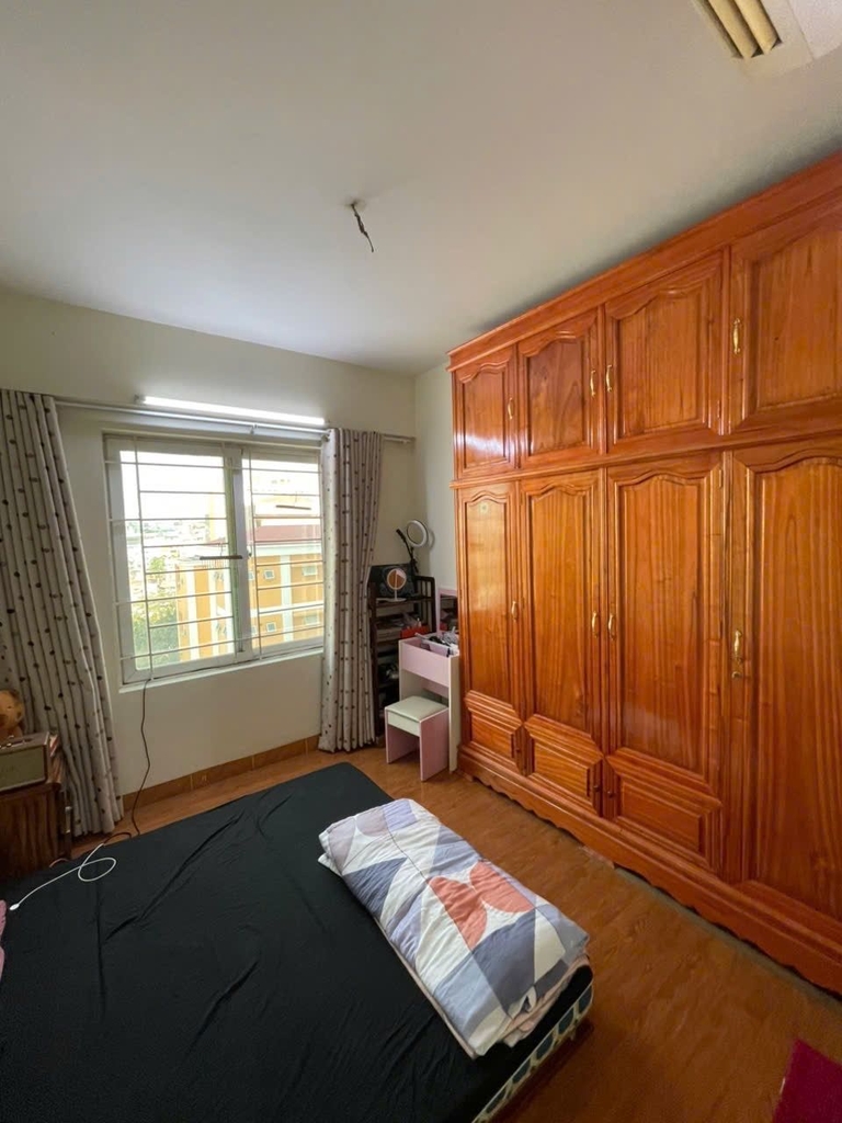 BÁN CĂN HỘ LÔ GÓC 3PN - VIEW SVĐ MỸ ĐÌNH - CHUNG CƯ 789 BQP - TẦNG 6 - 7.48 TỶ