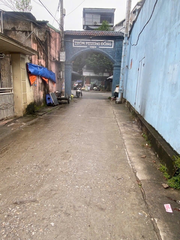 NHÀ PHỐ MỚI 3 TẦNG - CỔNG LÀNG PHƯỢNG ĐỒNG, P.CHƯƠNG MỸ - 30M² - Ô TÔ ĐỖ CỔNG - 3.6 TỶ