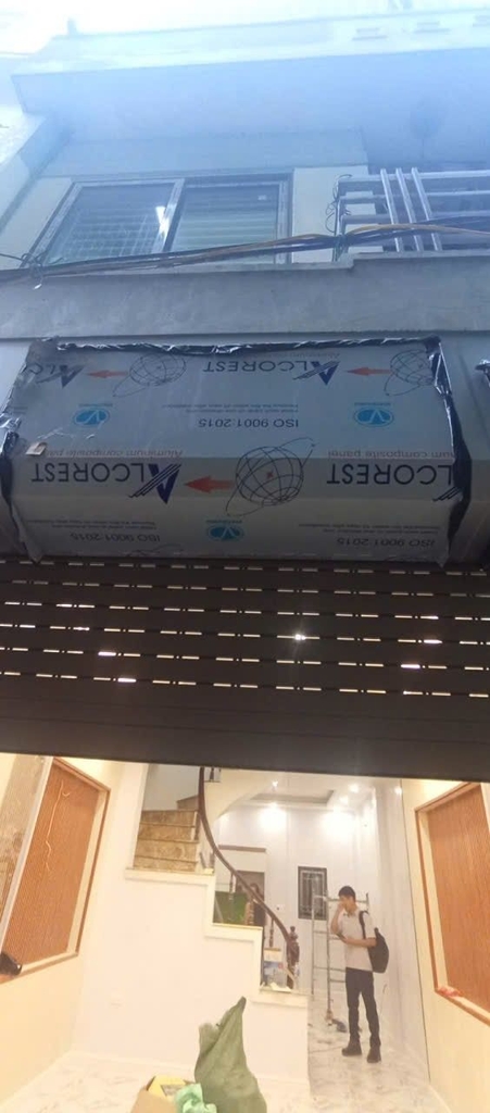 BÁN NHÀ RIÊNG 3 TẦNG - NGÕ THOÁNG - CÁCH VIN TÂY MỖ 300M - QUANG TIẾN - 41M2 - 7.65 TỶ