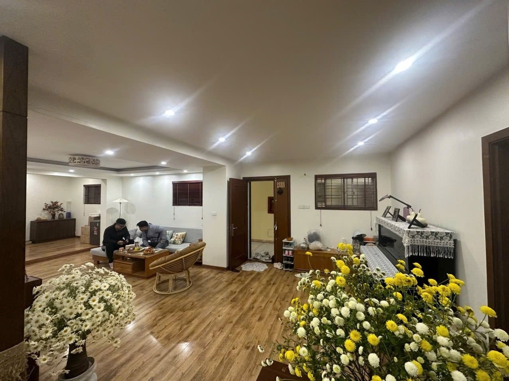 BÁN CĂN HỘ 3PN 2WC - TÒA CT5, KHU ĐN3, MỸ ĐÌNH 2 - 123M2 - 8.6 TỶ