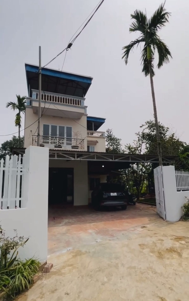 NHÀ VƯỜN 2 TẦNG SÁT XANH VILLAS HÒA LẠC - 359M² SỔ ĐỎ - THIÊN NHIÊN XANH MÁT - 9 TỶ