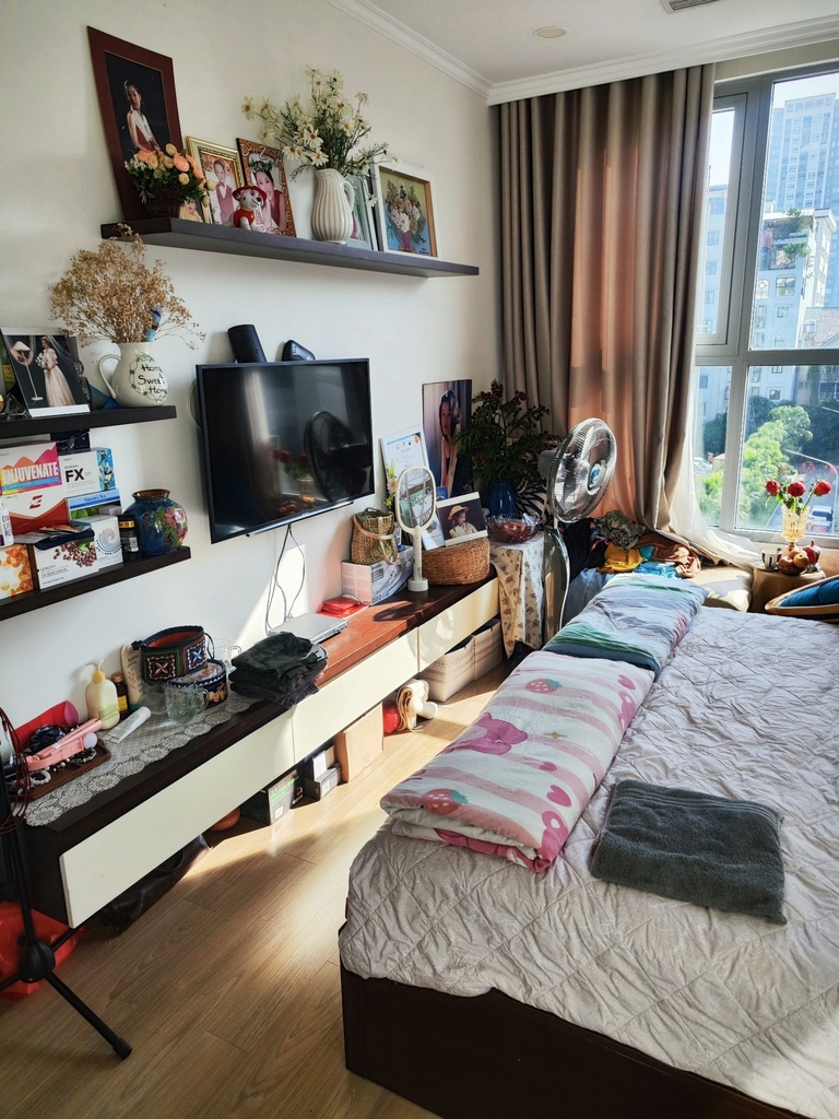 SIÊU PHẨM CĂN GÓC 3 NGỦ - VINHOMES GARDENIA HÀM NGHI - FULL NỘI THẤT - SLOT Ô TÔ - 13.95 TỶ