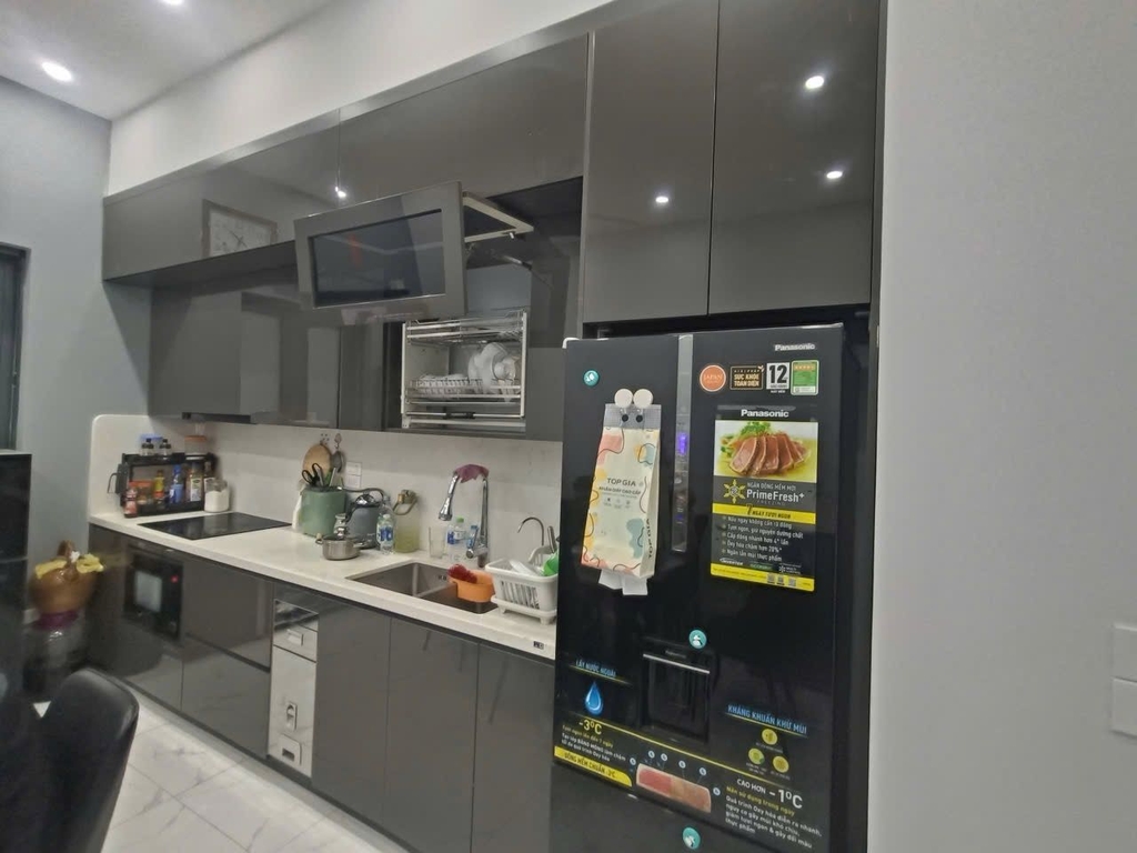 BIỆT THỰ PHÂN LÔ MẶT NGÕ LÊ QUANG ĐẠO - 50M² - 5 TẦNG MỚI 90% - FULL ĐỒ NHẬP KHẨU - 21.5 TỶ