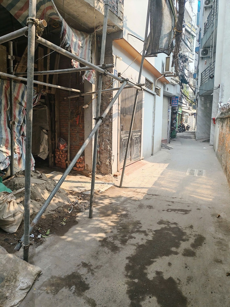 🚨 NHÀ PHỐ MỚI 5 TẦNG THANG MÁY - NGÕ 322 MỸ ĐÌNH | VỊ TRÍ SẦM UẤT BẬC NHẤT | THIẾT KẾ 4PN - DỰ KIẾN HOÀN THIỆN TRƯỚC TẾT - GIÁ 10.5 TỶ