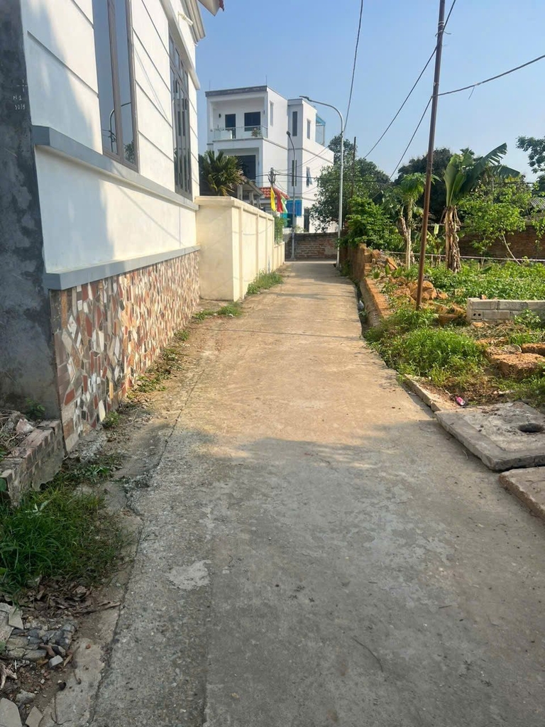 BÁN ĐẤT 71M² - THÔN ĐA B, SƠN ĐÔNG - GIÁ ĐẦU TƯ 2.1 TỶ - GẦN QL21A