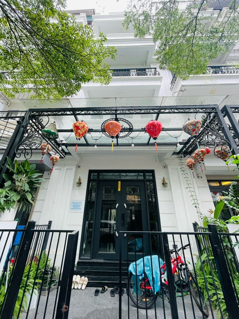 BÁN NHÀ ĐẲNG CẤP - KĐT VINADIC PHÚ DIỄN - VỈA HÈ Ô TÔ TRÁNH - 2 THOÁNG TRƯỚC SAU RỘNG RÃI - Ở KẾT HỢP VP CÔNG TY - TIỀM NĂNG TƯƠNG LAI