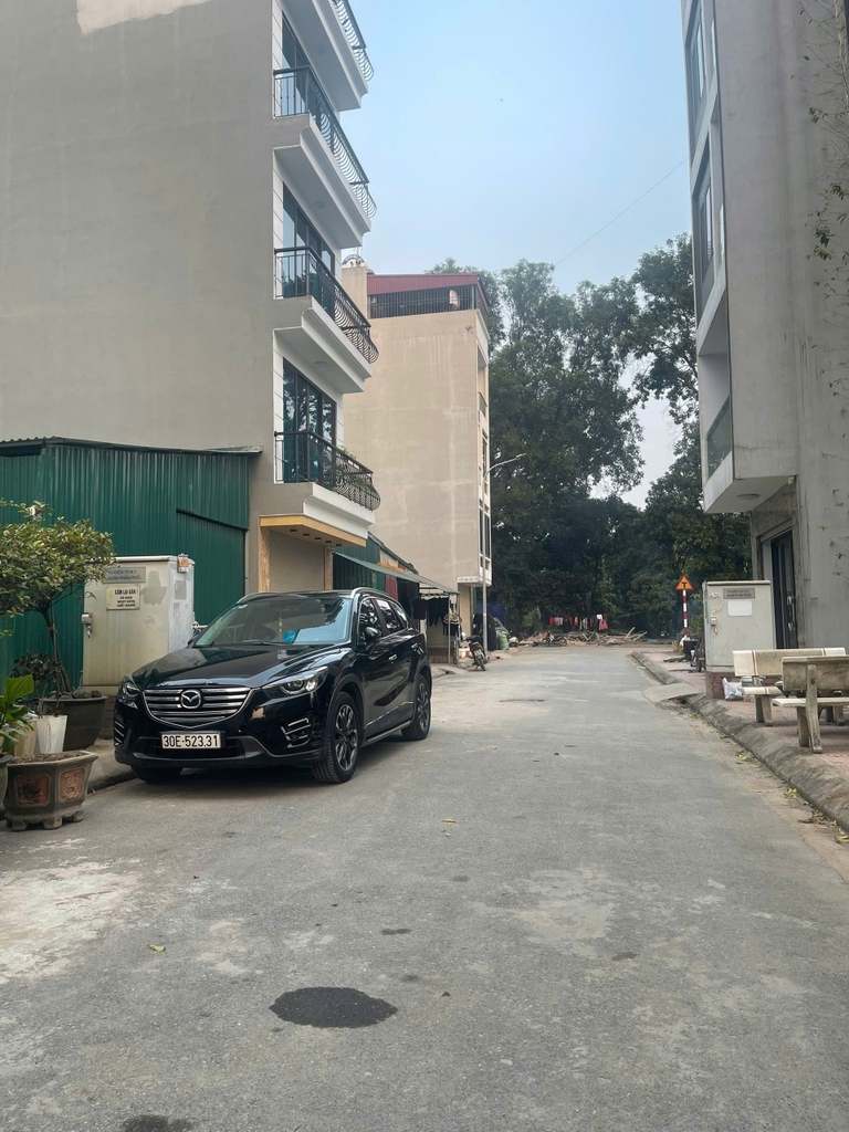 BÁN NHÀ NGÕ Ô TÔ – TRUNG TÂM VÂN CANH, HOÀI ĐỨC, HÀ NỘI