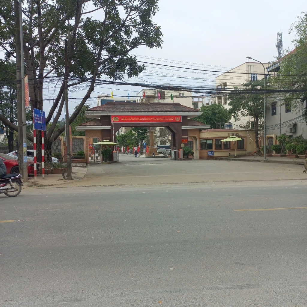 BÁN ĐẤT THÔN XUÂN THỦY, XÃ XUÂN MAI - 66.4M² - SÁT TRƯỜNG CAO ĐẲNG CẢNH SÁT - SỔ ĐỎ CHÍNH CHỦ - GIÁ 2.5 TỶ