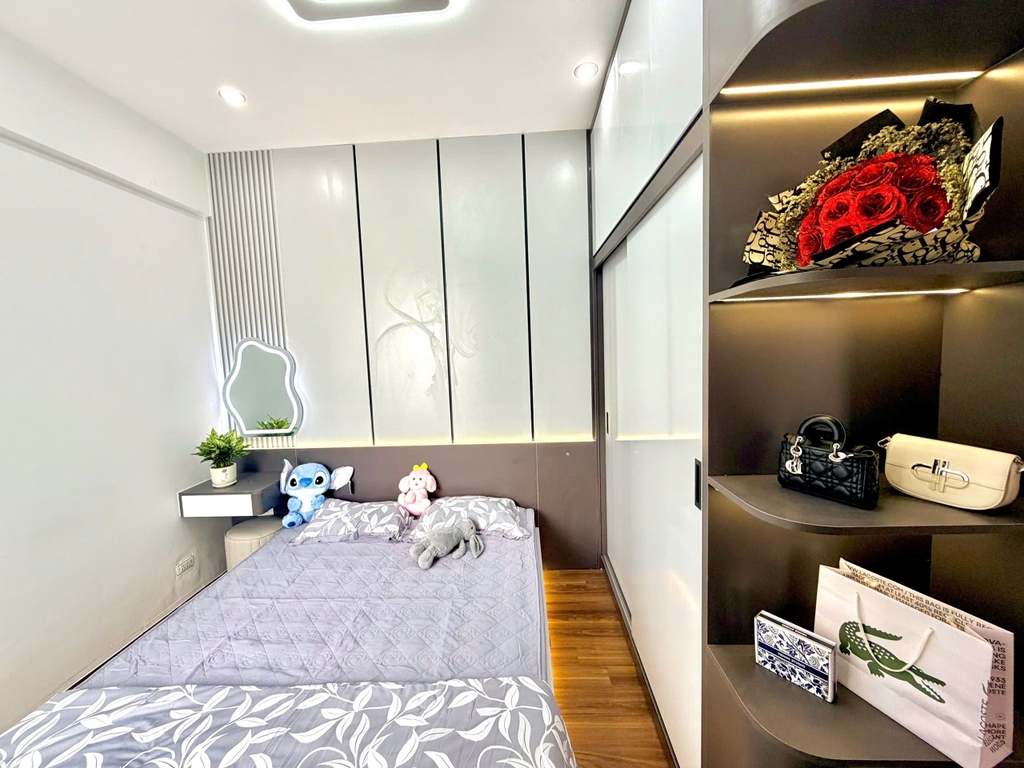 BÁN CĂN HỘ ĐẸP BẮC TỪ LIÊM - PHÒNG NÀO CŨNG THOÁNG SÁNG.🔥🔥