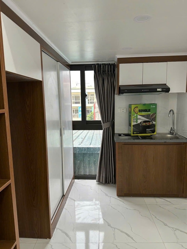 CHDV 7 TẦNG PHÚ MỸ - 70M² - 21 PHÒNG - ĐẦY ĐỦ PCCC & GPXD - DÒNG TIỀN 100TR/THÁNG - 26 TỶ