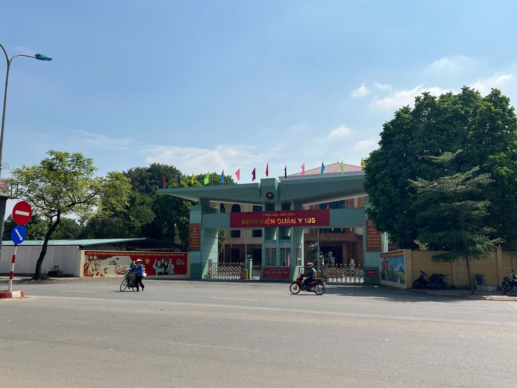 BÁN ĐẤT 260M² 2 THỬA - NGÕ 3 CHÙA THÔNG, SƠN LỘC - ĐỐI DIỆN BỆNH VIỆN 105 - Ô TÔ 7 CHỖ VÀO NHÀ - 5.5 TỶ