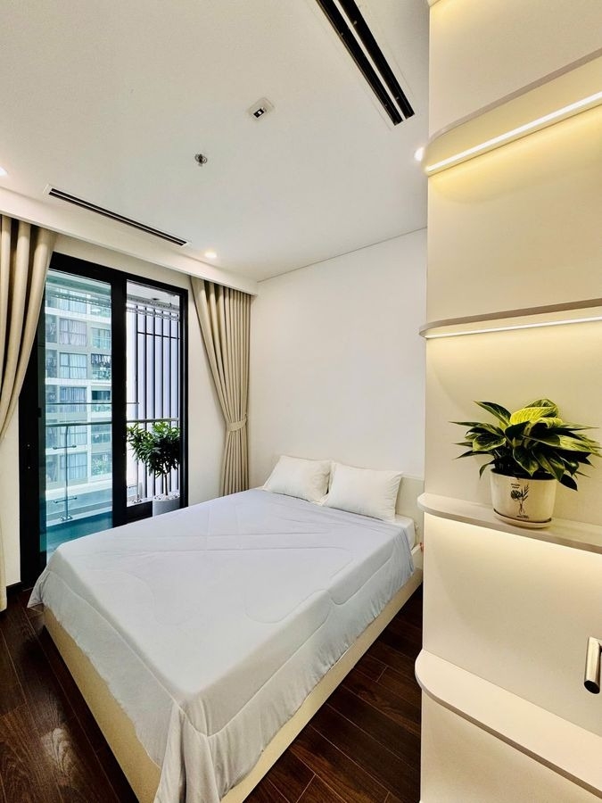 Đẳng Cấp Masteri West Heights - Căn Hộ 2pn 2wc View Đỉnh - Full Đồ Cao Cấp - 6.85 Tỷ