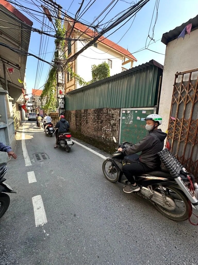 BÁN ĐẤT LAI XÁ HOÀI ĐỨC - 170M2 MẶT TIỀN 7M - Ô TÔ QUA NHÀ - KINH DOANH - XÂY TÒA CCMN DÒNG TIỀN KHỦNG