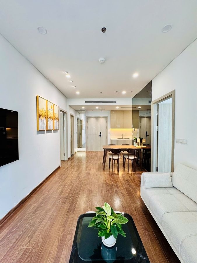 Đẳng Cấp Masteri West Heights - Căn Hộ 2pn 2wc View Đỉnh - Full Đồ Cao Cấp - 6.85 Tỷ