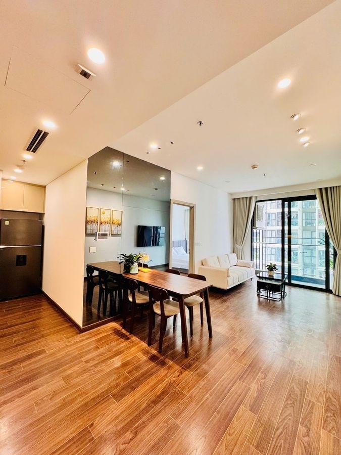 Đẳng Cấp Masteri West Heights - Căn Hộ 2pn 2wc View Đỉnh - Full Đồ Cao Cấp - 6.85 Tỷ