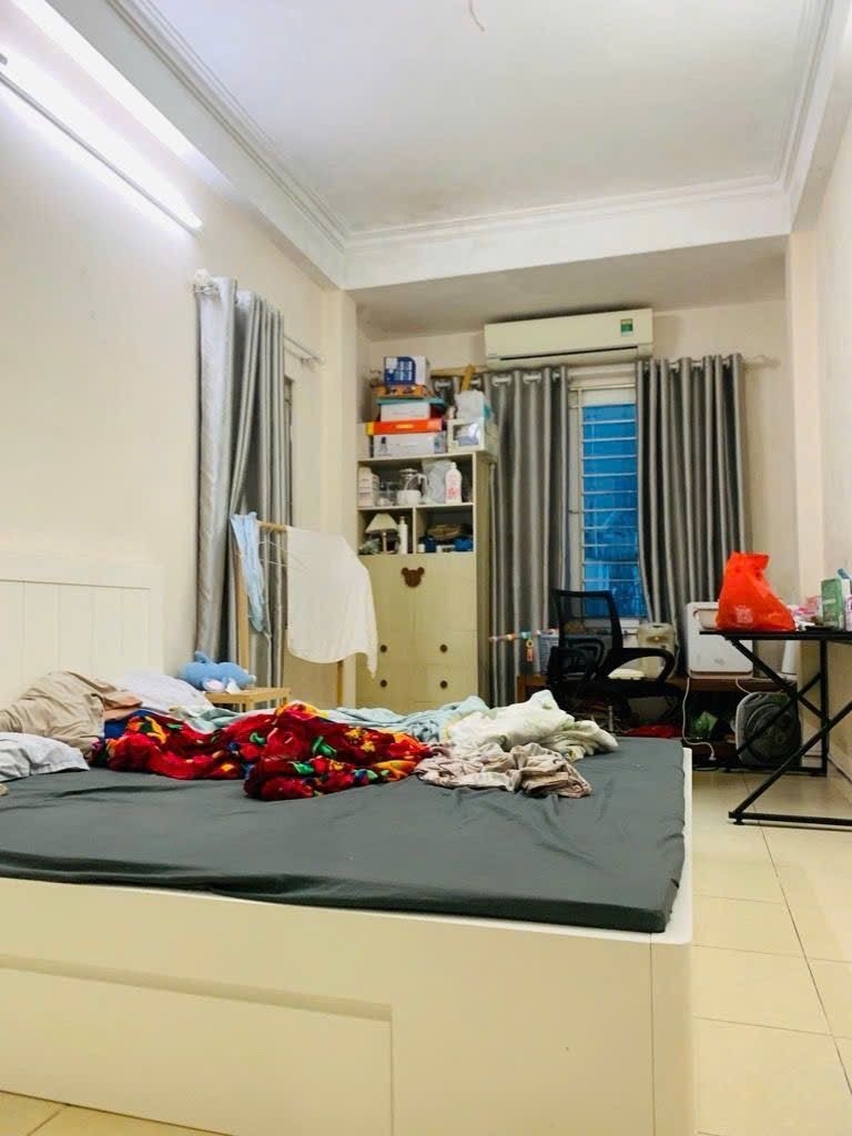 NHÀ PHỐ 5 TẦNG MỚI ĐẸP TẠI MỸ ĐÌNH - NAM TỪ LIÊM - 37M² - 2 MẶT THOÁNG - 9 TỶ