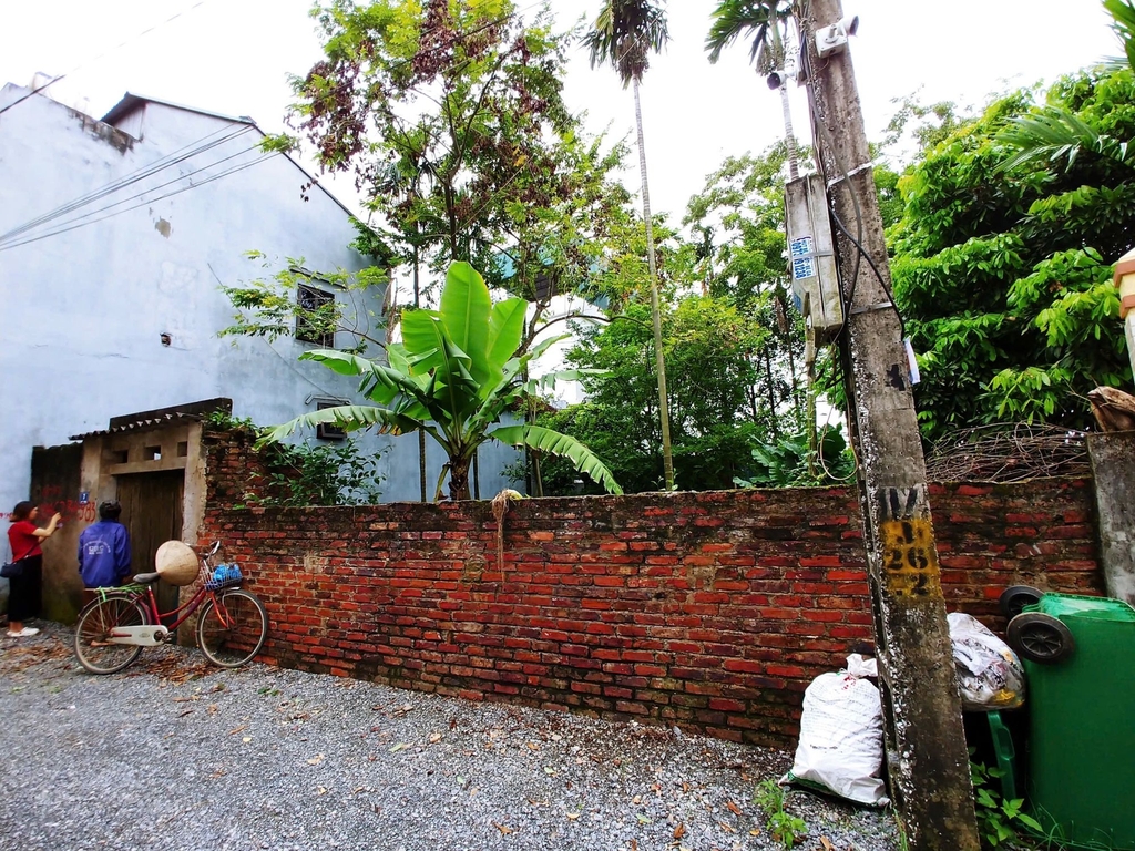 ĐẤT VUÔNG ĐẸP 106M² - SỐ 7 NGÕ ĐÌNH, ĐẠI YÊN - NGÕ RỘNG Ô TÔ VÀO NHÀ - SÁT ĐT419 - GIÁ 6.2 TỶ