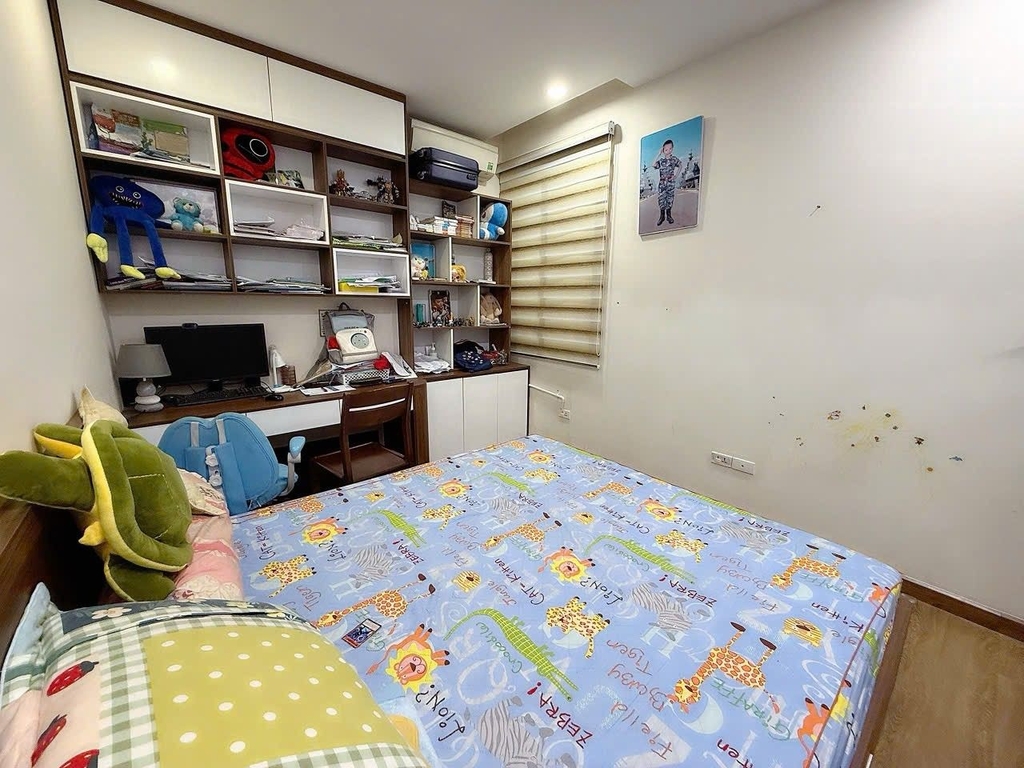 BÁN CĂN HỘ CHUNG CƯ TM BỘ CÔNG AN BẮC TỪ LIÊM