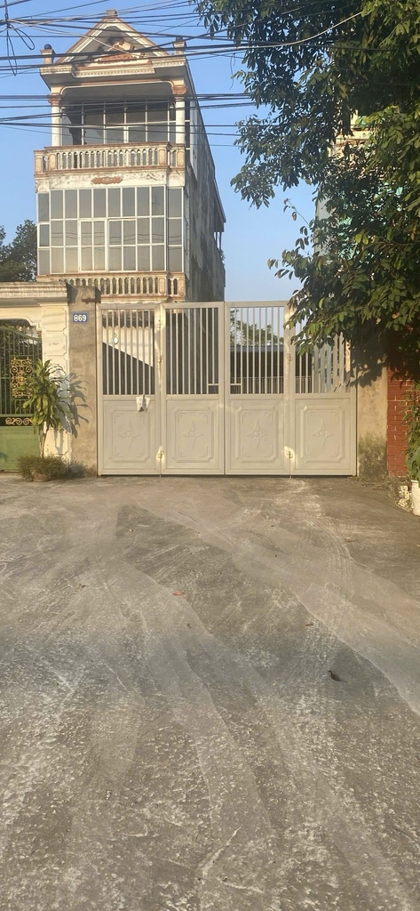 BÁN ĐẤT PHÂN LÔ 100M² THỰC TẾ - MẶT QL21A, SƠN TÂY - ĐÃ CÓ NHÀ CẤP 4 - GIÁ 3.4 TỶ