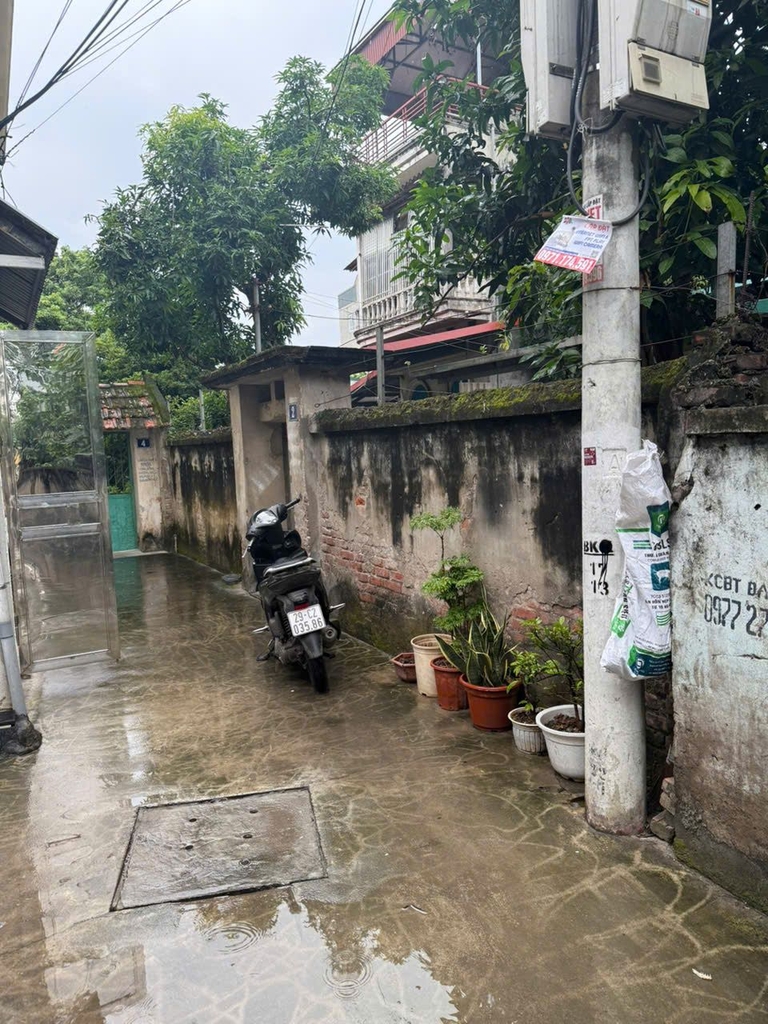 BÁN ĐẤT MẶT TIỀN KINH DOANH 189M² - LÀNG NGHỀ KIÊU KỴ - VỊ TRÍ VÀNG GẦN VINHOMES - 15.2 TỶ