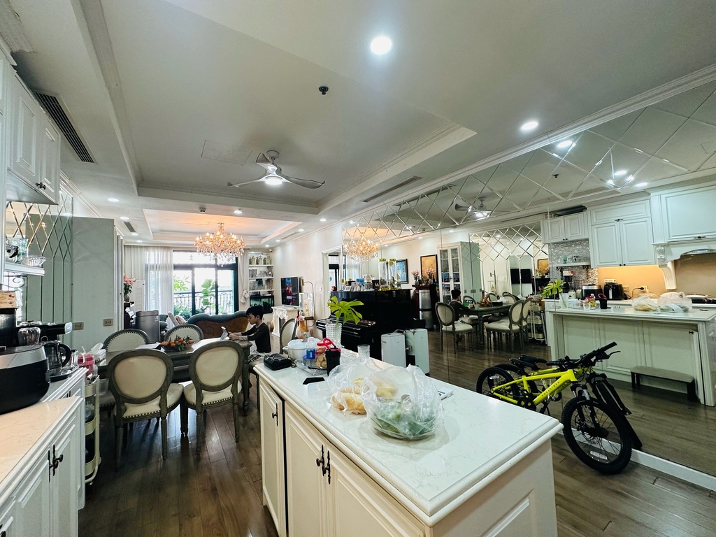 BÁN CĂN HỘ RORAL CYTI NGUYỄN TRÃI THANH XUÂN HÀ NỘI