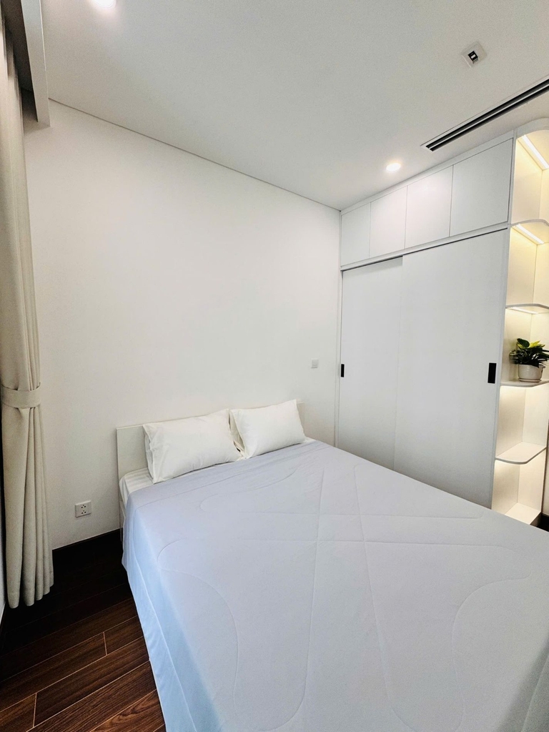 CĂN HỘ 2 NGỦ MASTERI WEST HEIGHTS - VINHOMES SMART CITY - 60.6M² - FULL NỘI THẤT CAO CẤP - VIEW ĐẸP - 6.85 TỶ