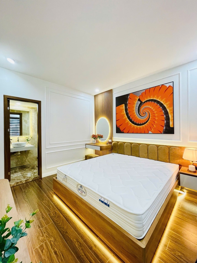 BÁN CĂN HỘ 3PN 2WC FULL NT - TÒA B CHUNG CƯ AN SINH 43 - 123M2 - TẦNG 8 - 9.6 TỶ