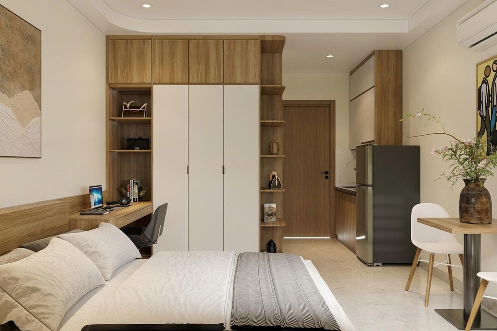 Tòa Ccmn 8 Tầng Thang Máy Đại Mỗ - 12 Phòng Khép Kín - Dòng Tiền 50tr/Tháng - Ngõ Ô Tô