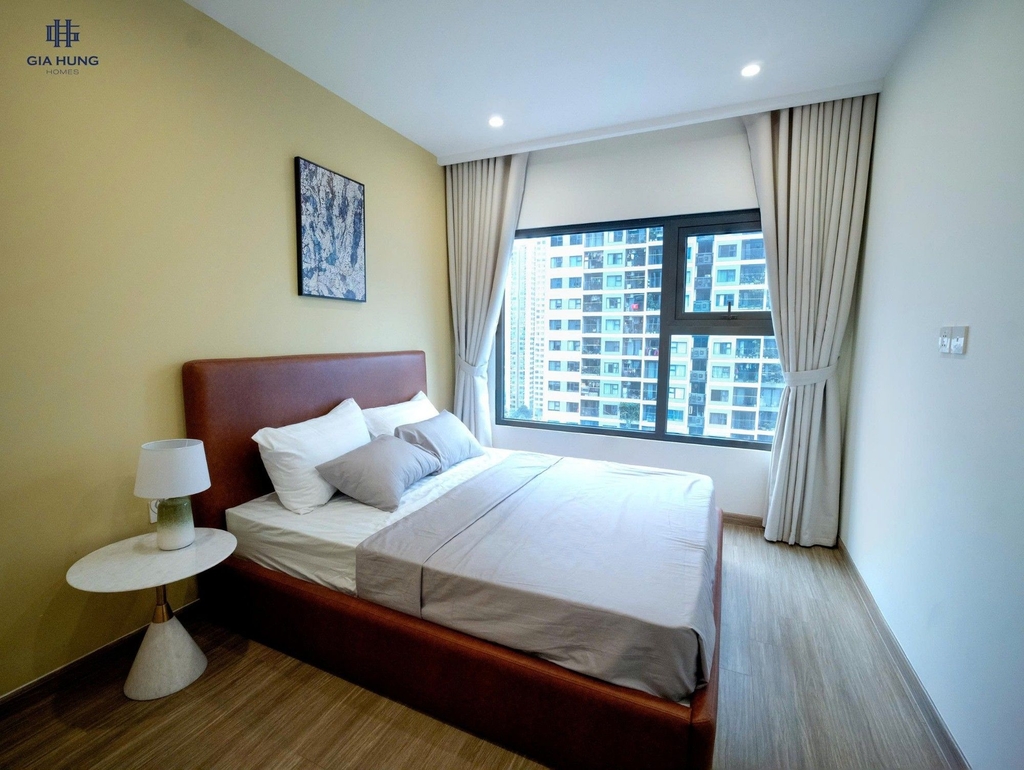 BÁN CĂN HỘ VINHOMES SMART CITY - THE MIAMI - TẦNG 16 - FULL NT - 48M2 - 5 TỶ