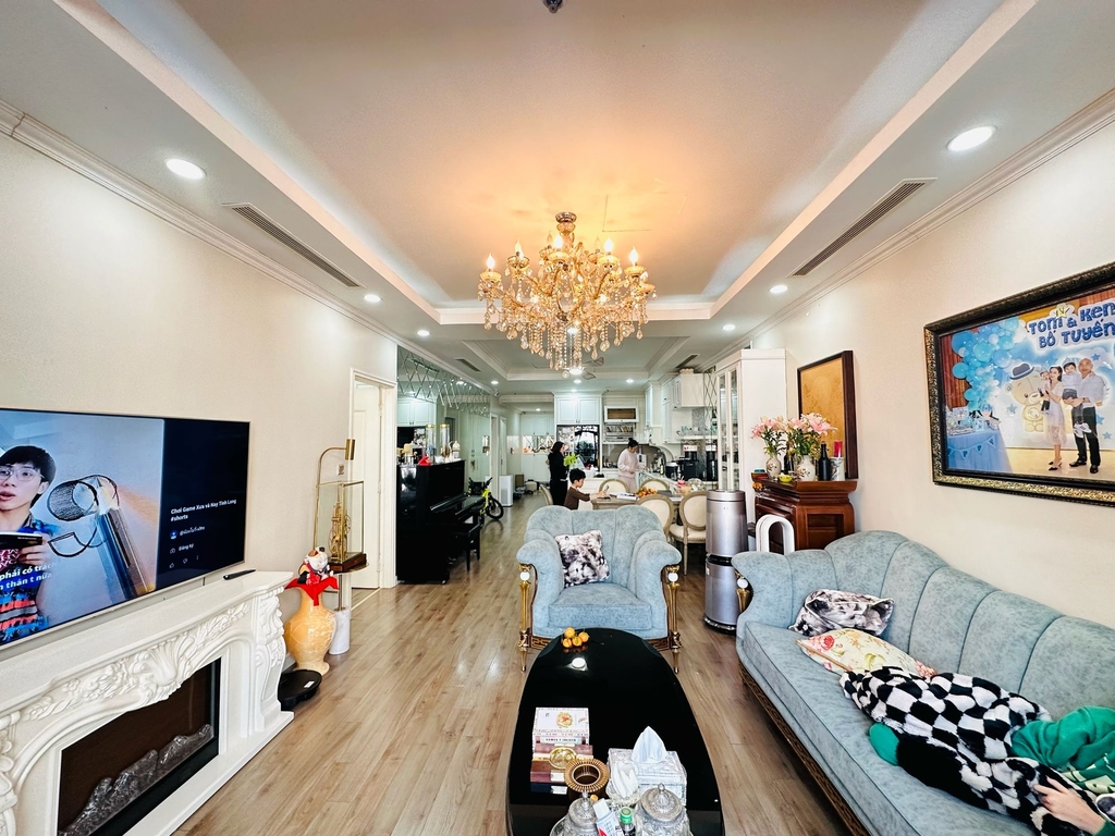 BÁN CĂN HỘ RORAL CYTI NGUYỄN TRÃI THANH XUÂN HÀ NỘI