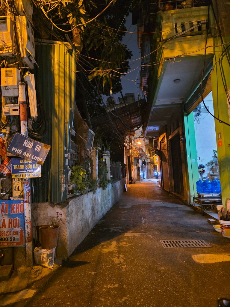 BÁN ĐẤT + NHÀ C4 - 59.16 ĐẠI LINH - 84M2 - ĐẦU TƯ XÂY CCMN - 14.8 TỶ