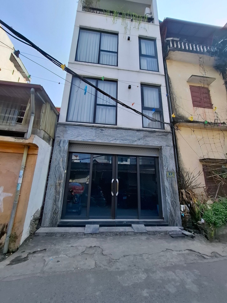 BÁN NHÀ RIÊNG 4 TẦNG LÔ GÓC - ĐƯỜNG 5M Ô TÔ TRÁNH - ĐẠI MỖ - 45M2 - 14.9 TỶ