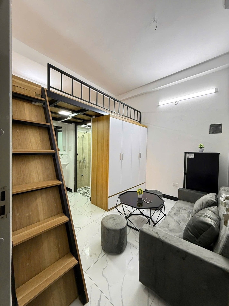 CHDV 7 TẦNG LÔ GÓC MỸ ĐÌNH - 55M² - Ô TÔ VÀO NHÀ - 15 PHÒNG, THU 70TR/THÁNG - 17.99 TỶ