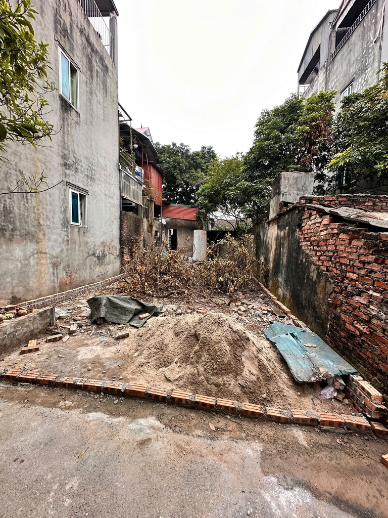 【ĐẦU TƯ ĐẤT NỀN】LÔ ĐẤT ĐẸP 83M2 - DO NHÀ - TIỀM NĂNG XÂY CHDV - 8.6 TỶ