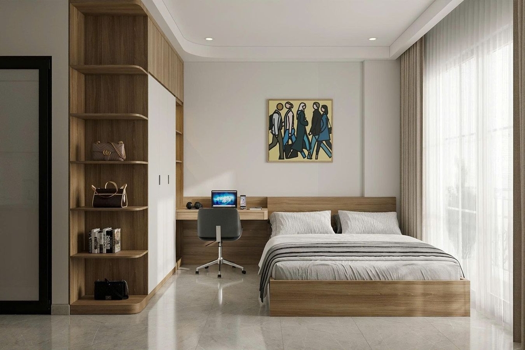 Tòa Ccmn 8 Tầng Thang Máy Đại Mỗ - 12 Phòng Khép Kín - Dòng Tiền 50tr/Tháng - Ngõ Ô Tô