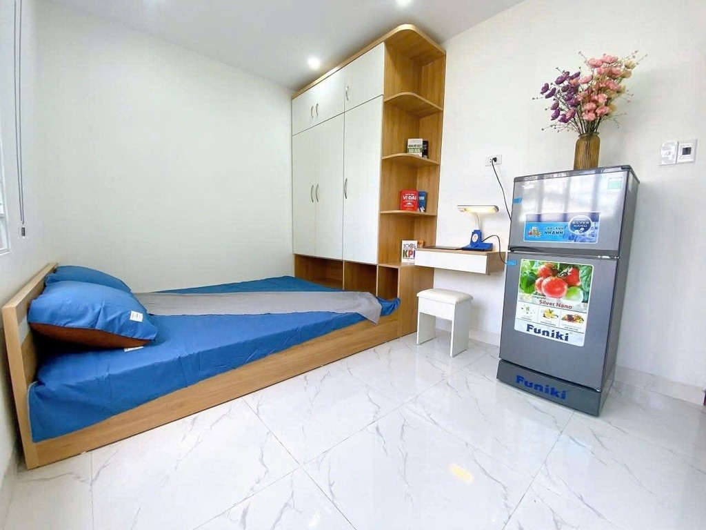 CHDV 8 TẦNG LÔ GÓC MỸ ĐÌNH - 61/68M² - 3 THOÁNG, 2 MẶT TIỀN - 18 PHÒNG FULL ĐỒ - DÒNG TIỀN 110TR/TH - 21.5 TỶ