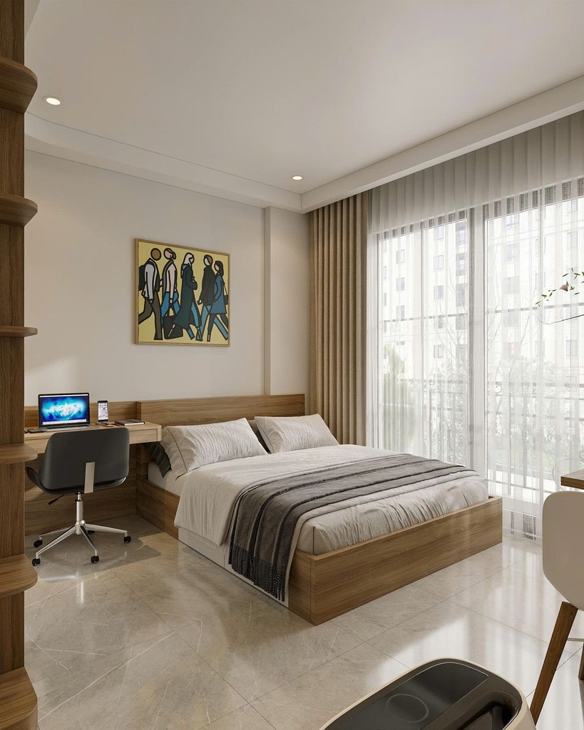 CHUNG CƯ MINI 8 TẦNG THANG MÁY - 163 ĐẠI MỖ - 12 PHÒNG CHO THUÊ - DOANH THU 50TR/THÁNG - 16.8 TỶ