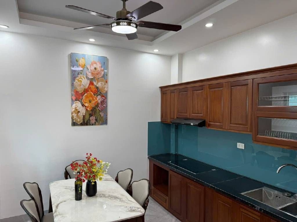 BÁN NHÀ LIÊN MẠC - BẮC TỪ LIÊM - LÔ GÓC - Ô TÔ TRÁNH - KINH DOANH ĐỈNH - NHÀ MỚI 5 TẦNG