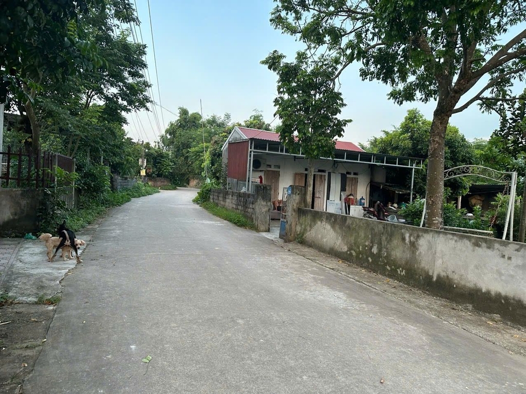 ĐẤT ĐẦU TƯ PHÂN LÔ/NGHỈ DƯỠNG 939M² - THÔN GÒ CÁO, THỦY XUÂN TIÊN, CHƯƠNG MỸ - SỔ ĐỎ RIÊNG - 7.5 TỶ