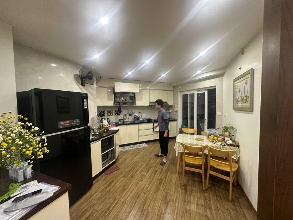 BÁN CĂN HỘ 3PN 2WC - TÒA CT5, KHU ĐN3, MỸ ĐÌNH 2 - 123M2 - 8.6 TỶ