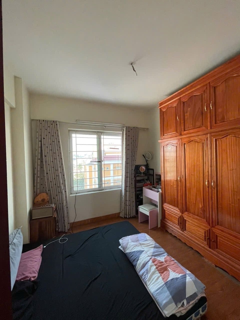 BÁN CĂN HỘ LÔ GÓC 3PN - VIEW SVĐ MỸ ĐÌNH - CHUNG CƯ 789 BQP - TẦNG 6 - 7.48 TỶ