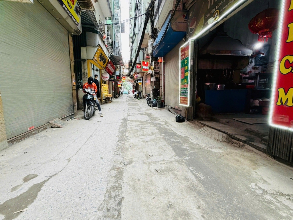 BÁN ĐẤT MẶT NGÕ VIP - 52.17 MỸ ĐÌNH - 47M2 - Ô TÔ TRÁNH - 15 TỶ