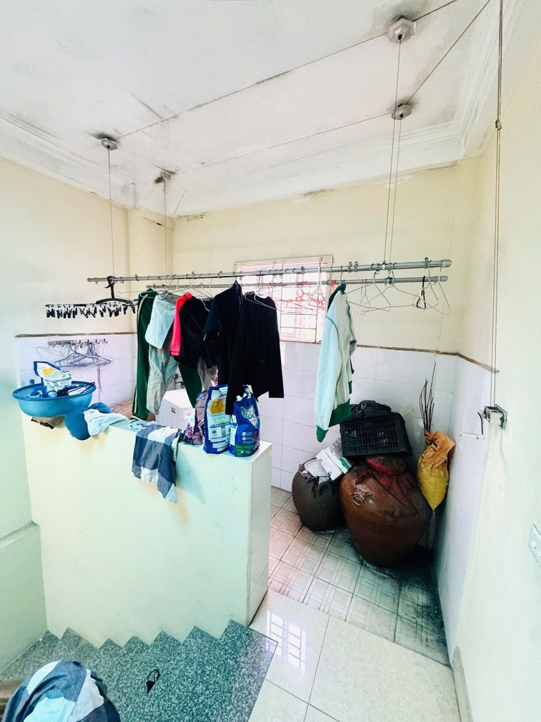 BÁN NHÀ 5 TẦNG - NGÕ THÔNG 20M RA Ô TÔ - KẾ BÊN KEANGNAM - MỄ TRÌ - 33M2 - 8.5 TỶ