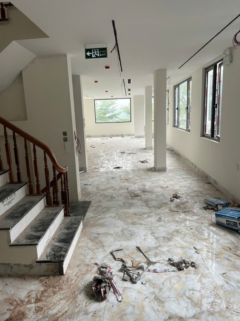 SIÊU PHẨM MẶT PHỐ 9 TẦNG HẦM - 26 TRẦN VỸ, PHƯỜNG MAI DỊCH, CẦU GIẤY - LÔ GÓC 3 THOÁNG, TOÀ VĂN PHÒNG MỚI - 68 TỶ